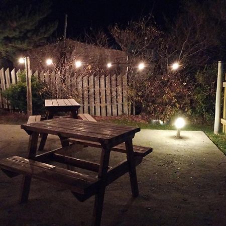 Cabanas Austral El Chalten Eksteriør bilde