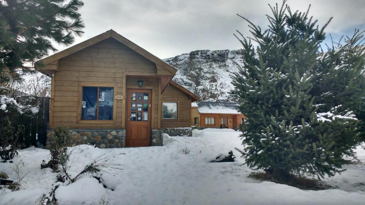 Cabanas Austral El Chalten Eksteriør bilde