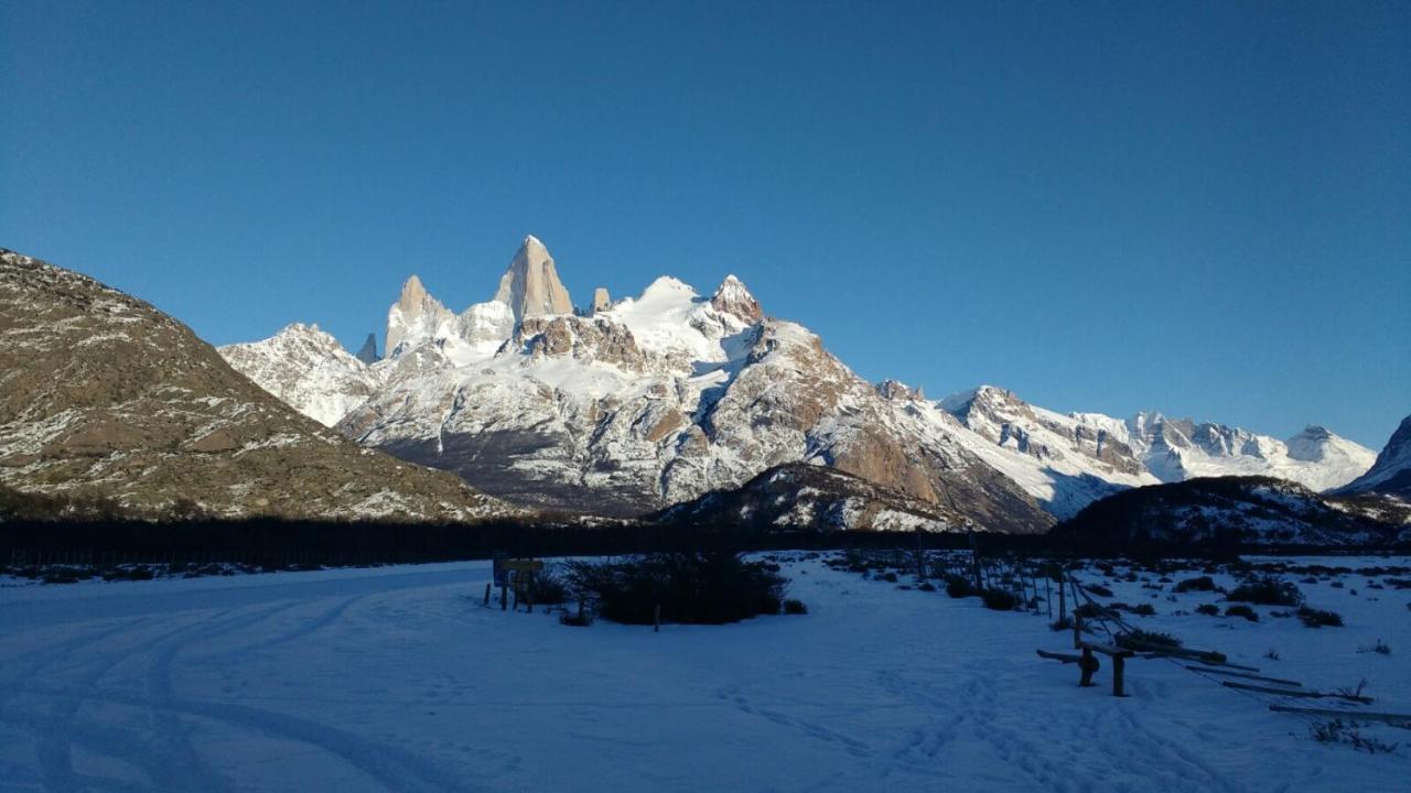 Cabanas Austral El Chalten Eksteriør bilde