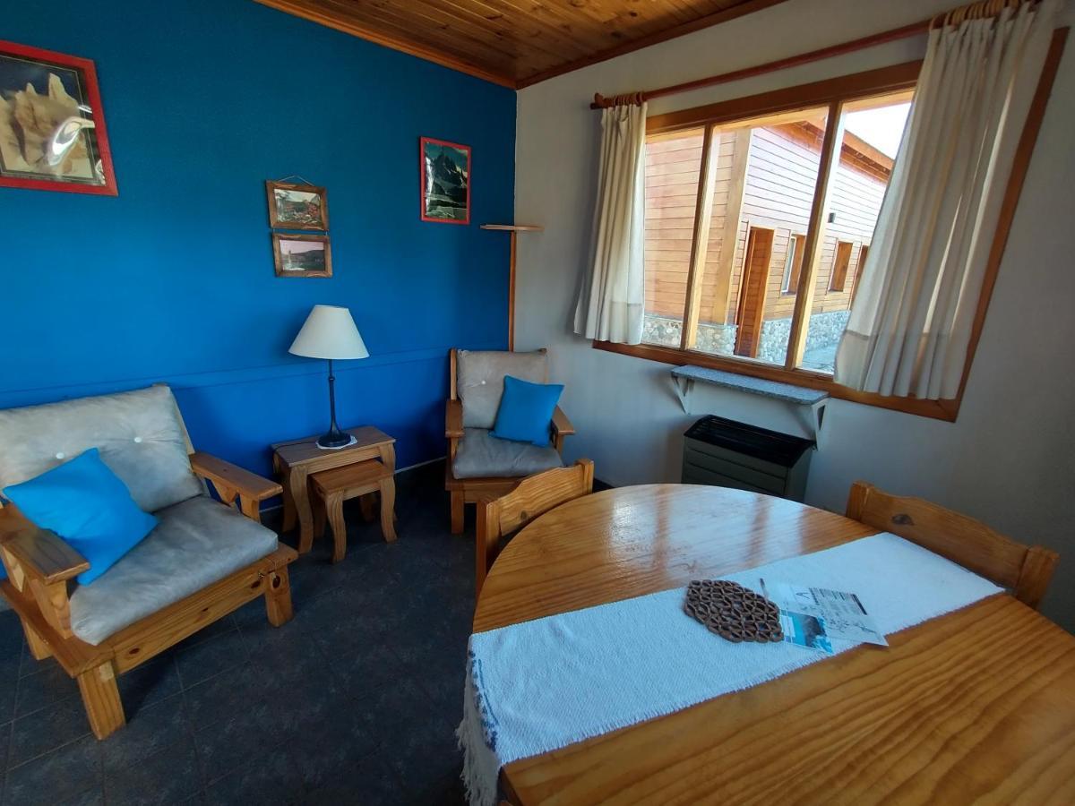 Cabanas Austral El Chalten Eksteriør bilde