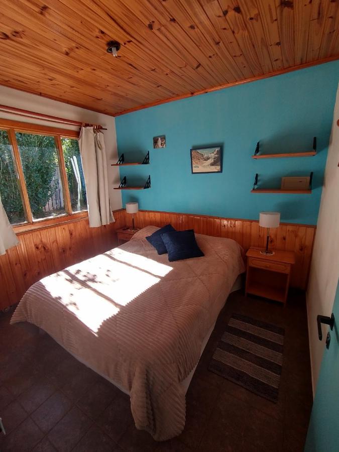 Cabanas Austral El Chalten Eksteriør bilde
