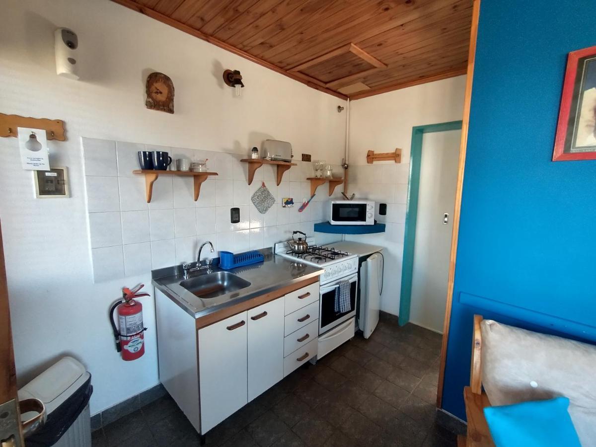 Cabanas Austral El Chalten Eksteriør bilde