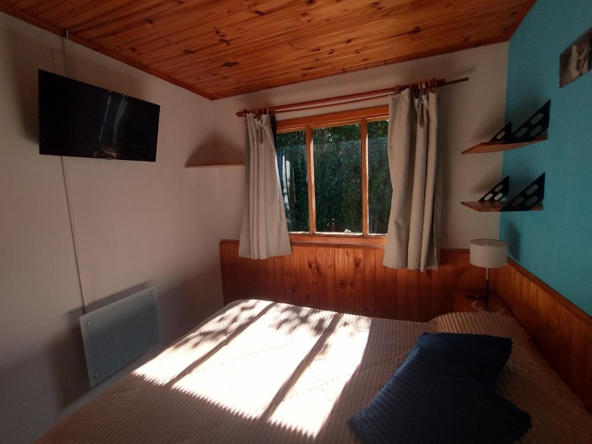 Cabanas Austral El Chalten Eksteriør bilde