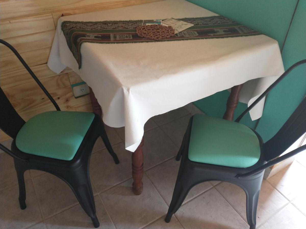 Cabanas Austral El Chalten Eksteriør bilde