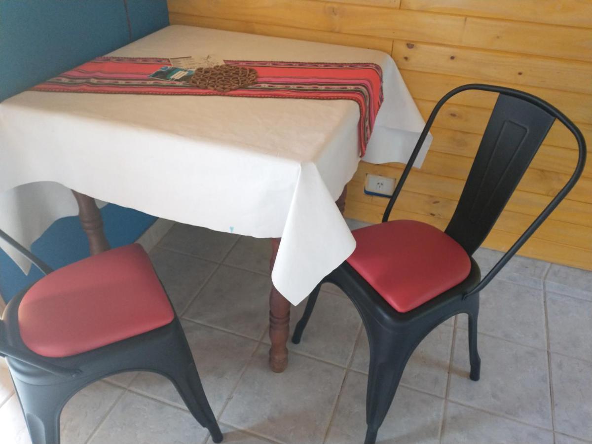 Cabanas Austral El Chalten Eksteriør bilde