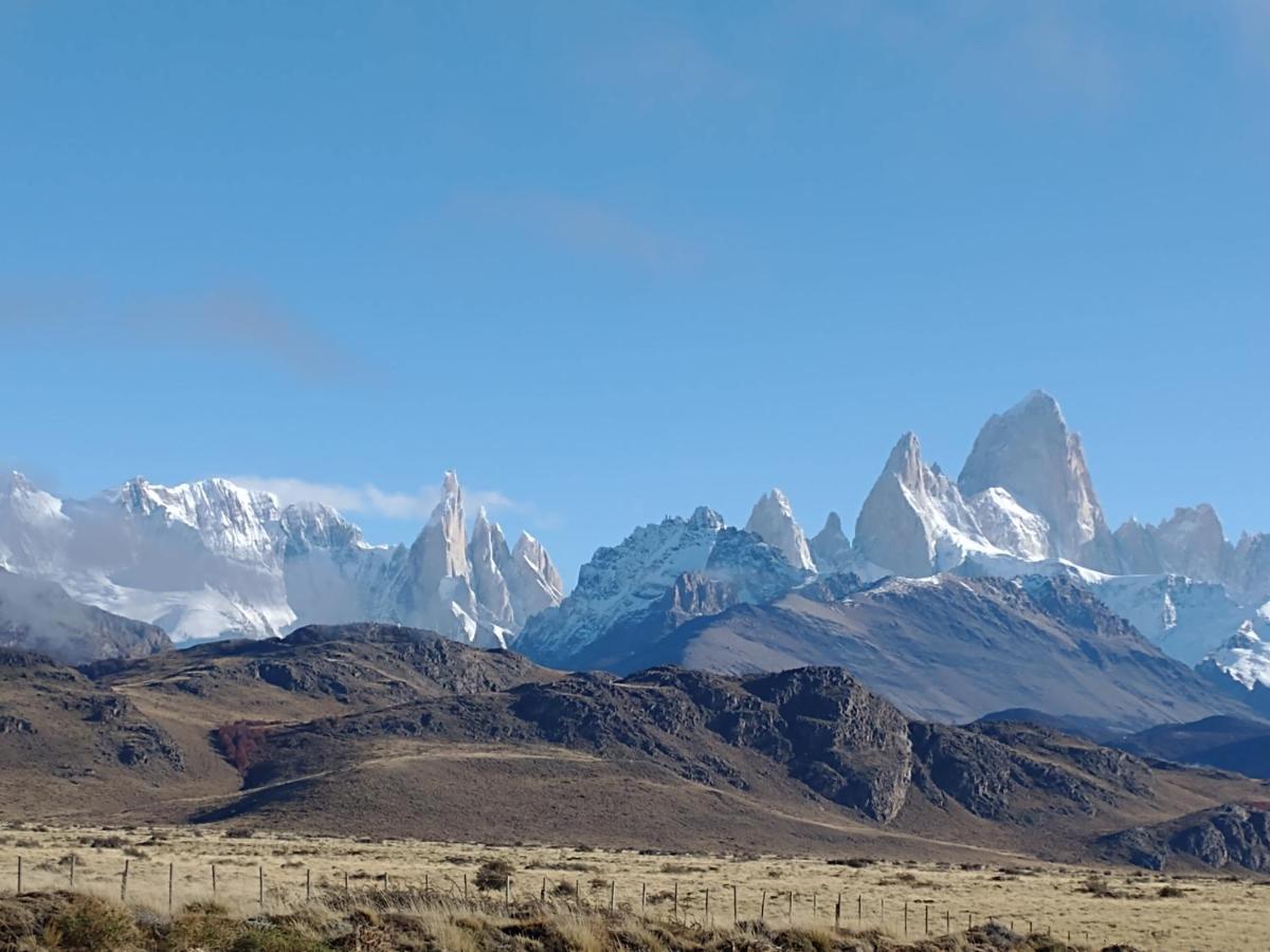 Cabanas Austral El Chalten Eksteriør bilde