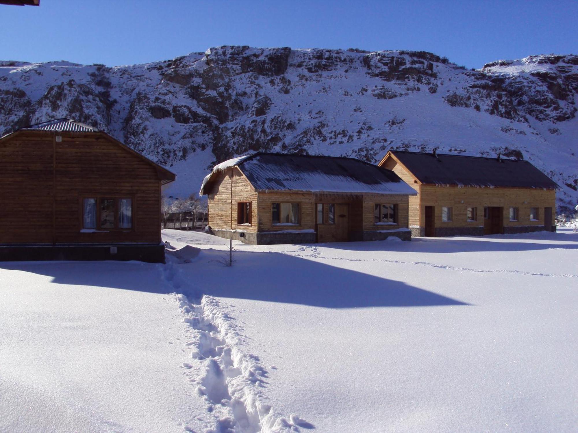 Cabanas Austral El Chalten Eksteriør bilde