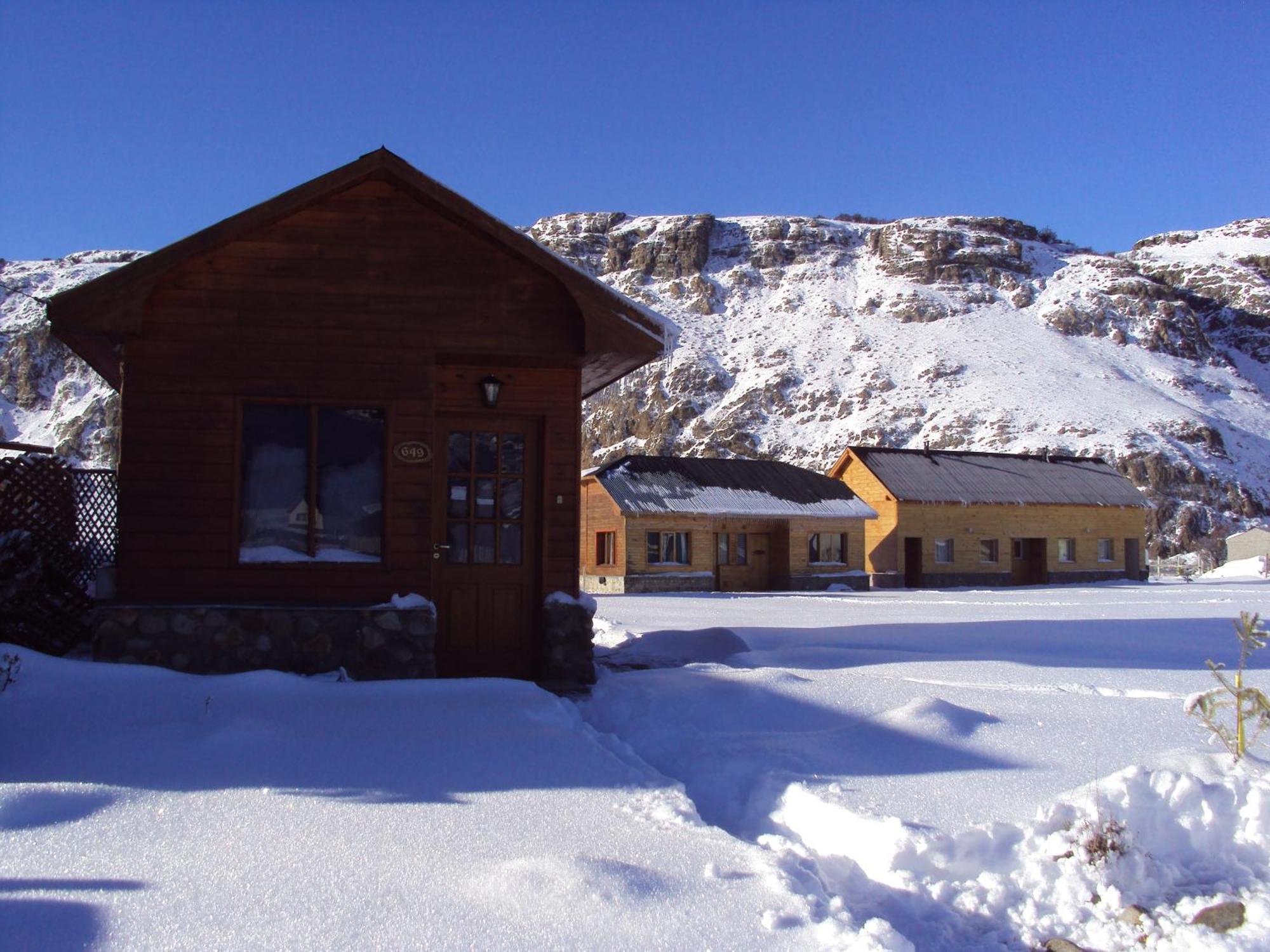 Cabanas Austral El Chalten Eksteriør bilde