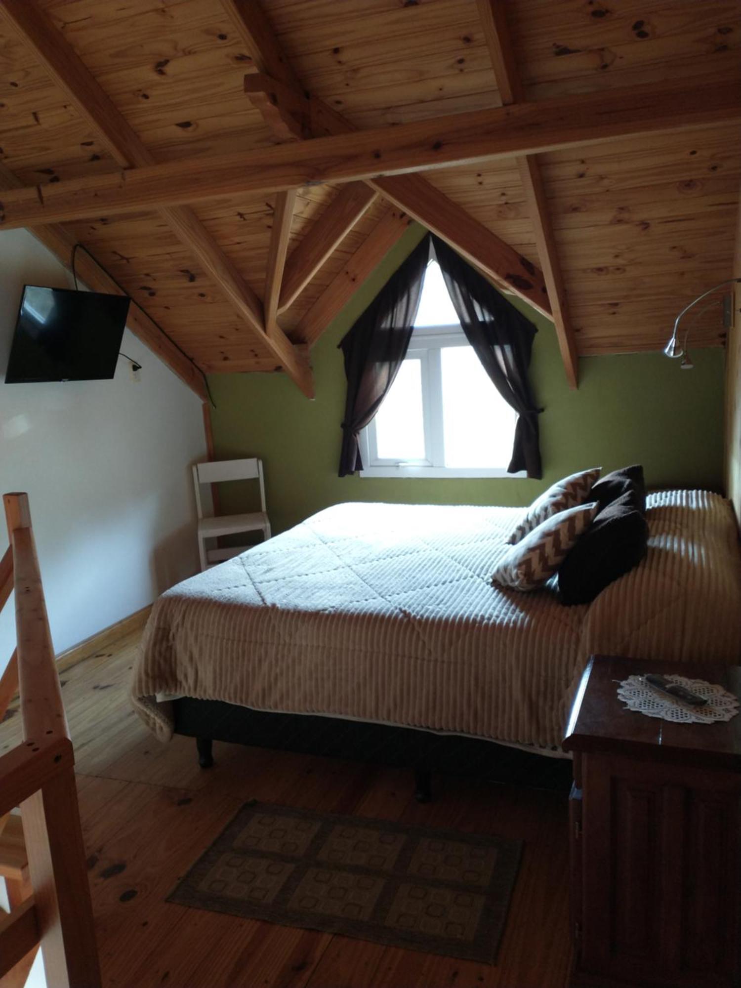 Cabanas Austral El Chalten Eksteriør bilde