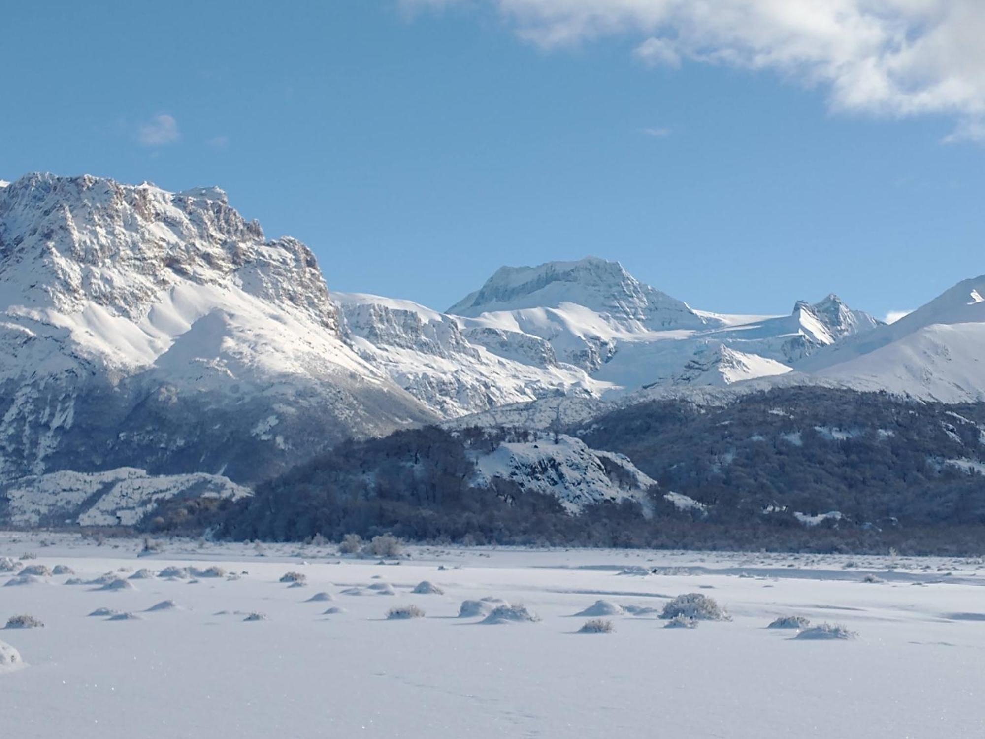 Cabanas Austral El Chalten Eksteriør bilde