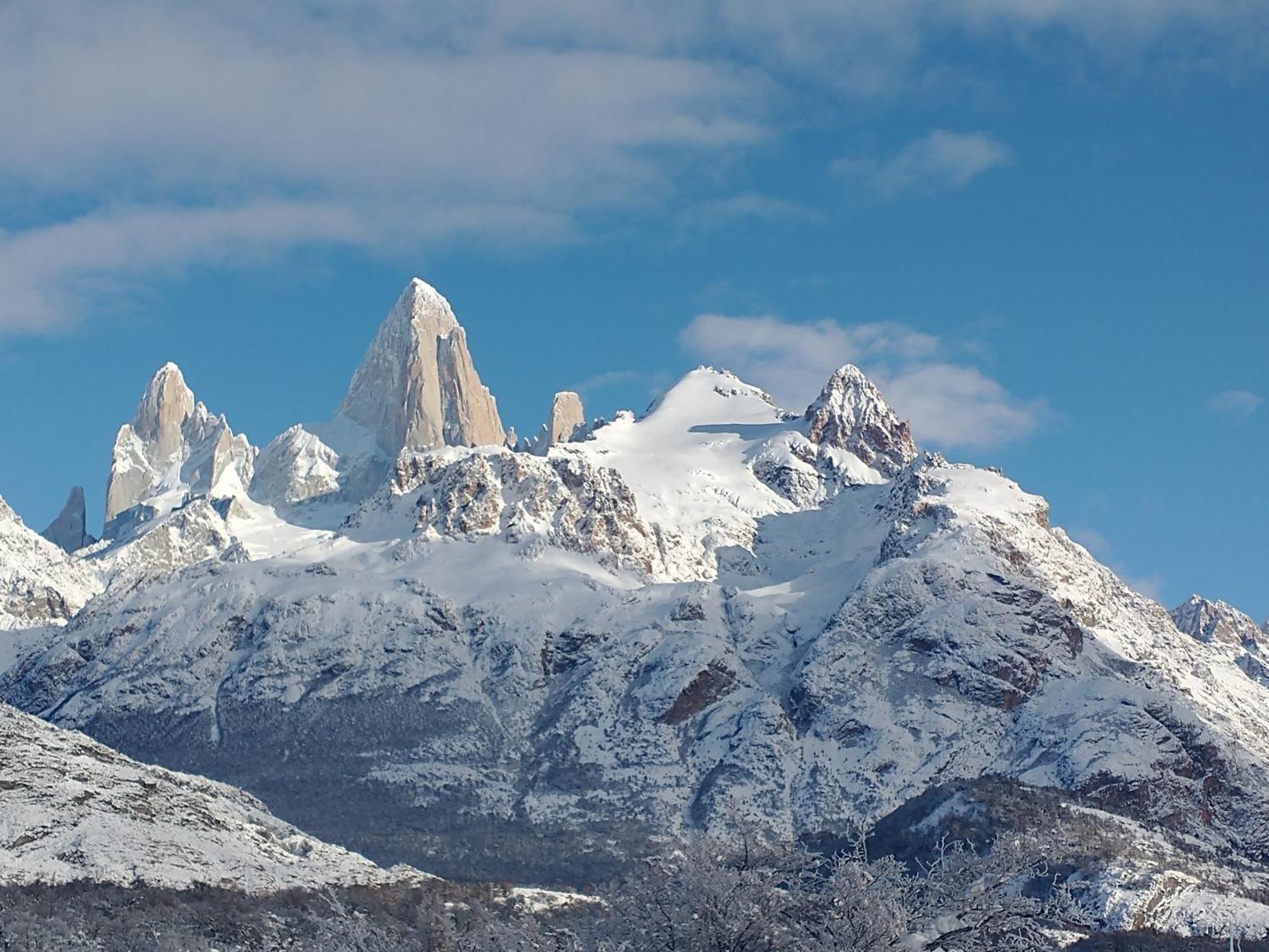 Cabanas Austral El Chalten Eksteriør bilde