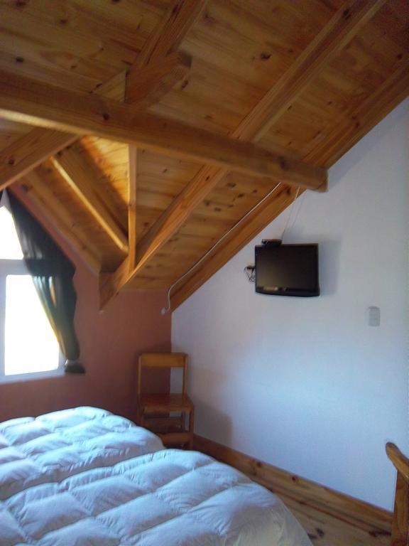 Cabanas Austral El Chalten Eksteriør bilde
