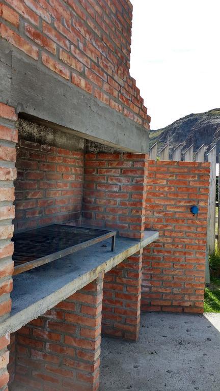 Cabanas Austral El Chalten Eksteriør bilde