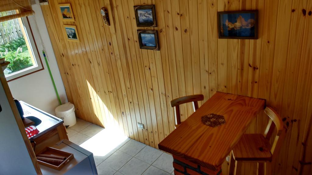 Cabanas Austral El Chalten Eksteriør bilde
