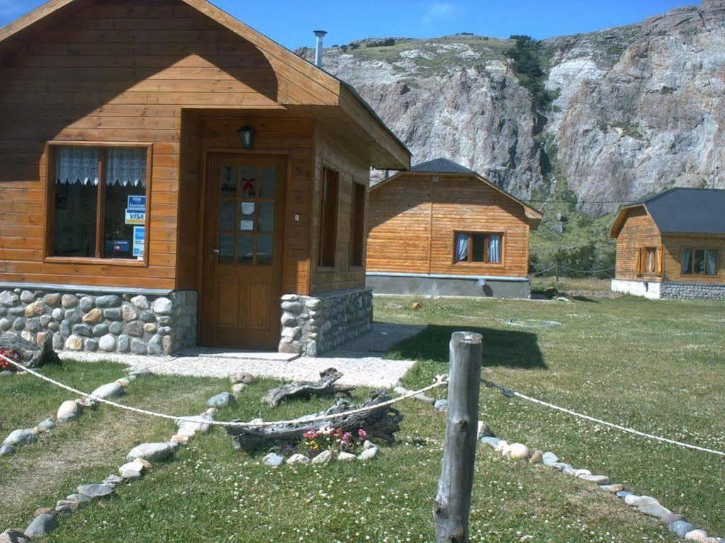 Cabanas Austral El Chalten Eksteriør bilde