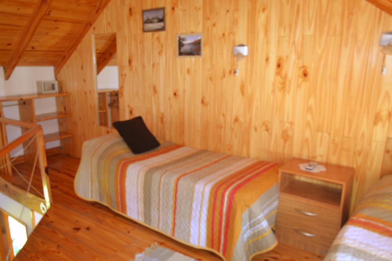 Cabanas Austral El Chalten Eksteriør bilde