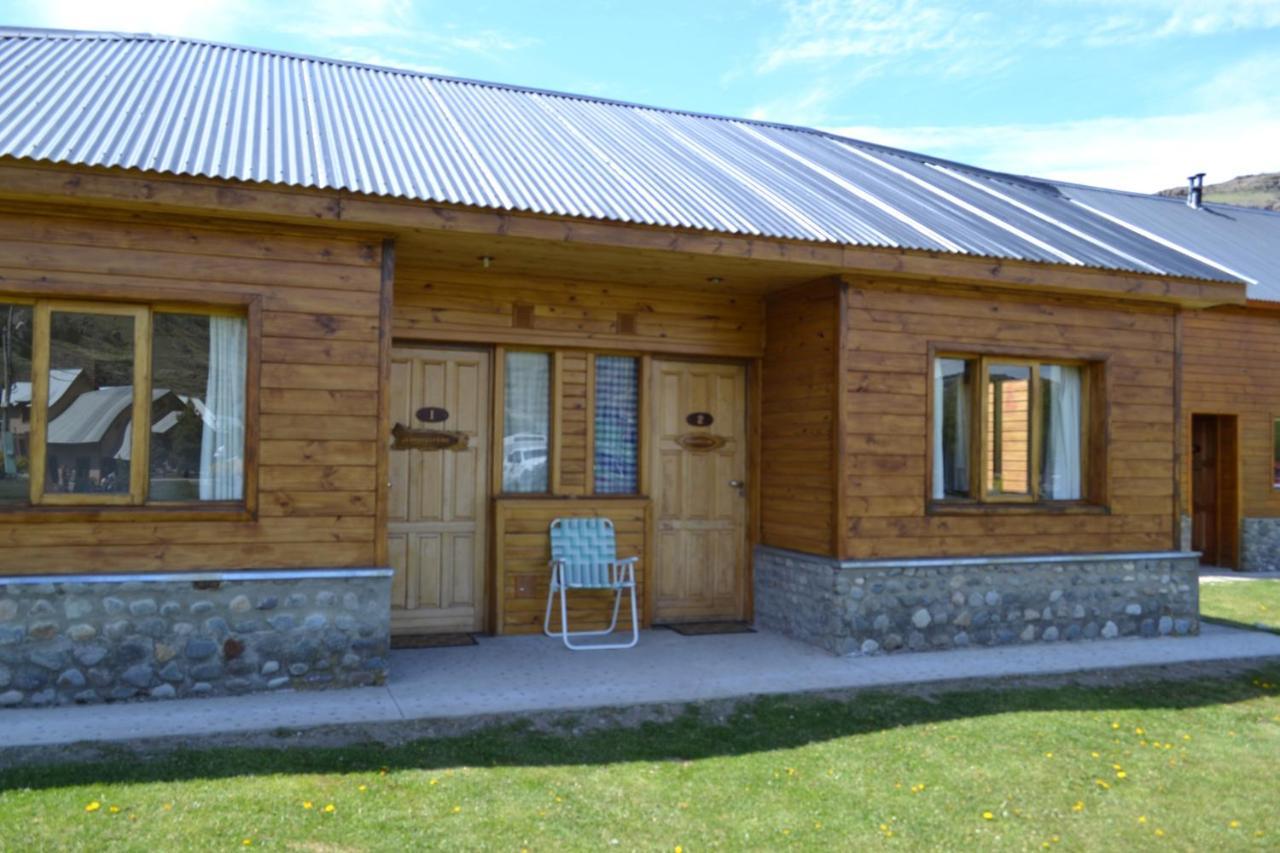 Cabanas Austral El Chalten Eksteriør bilde