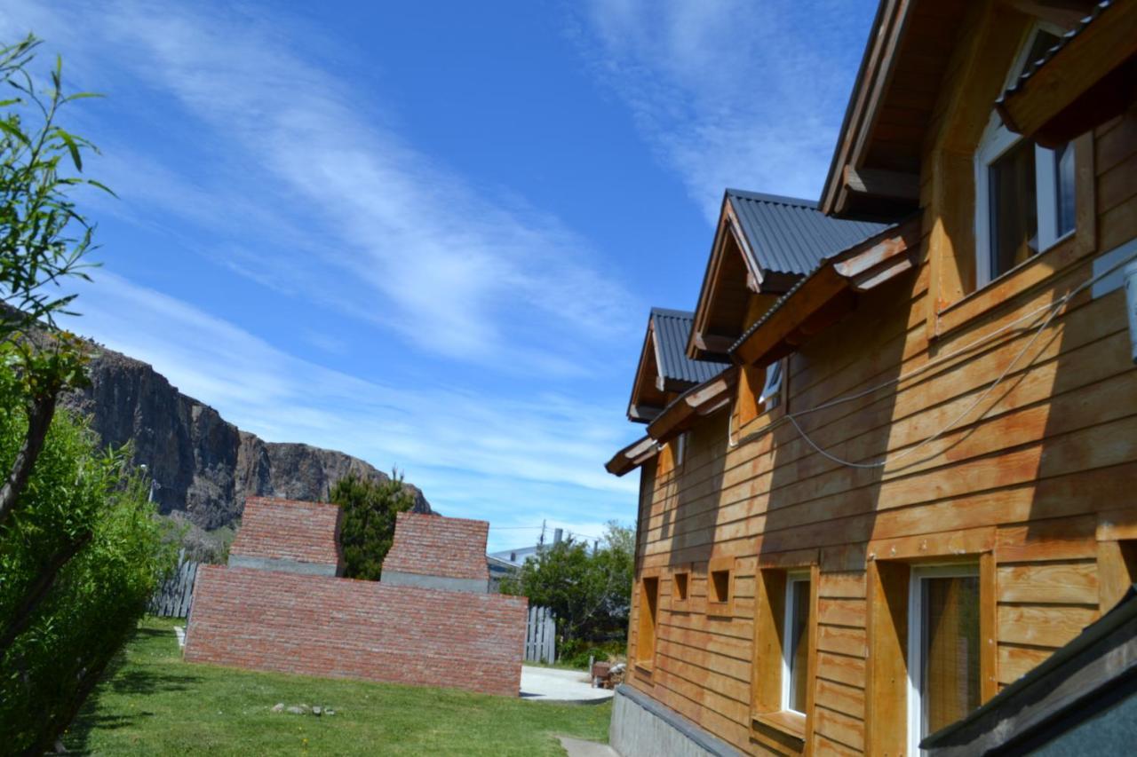 Cabanas Austral El Chalten Eksteriør bilde