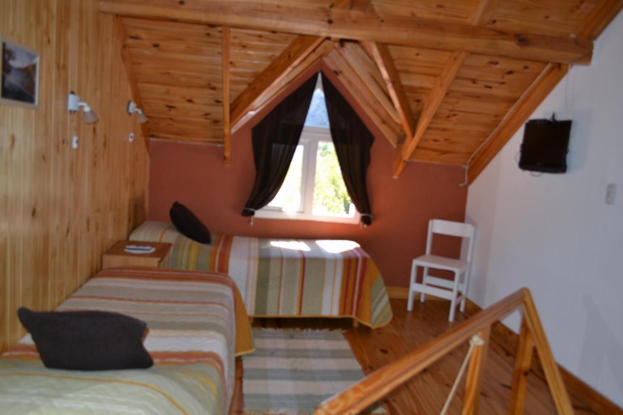 Cabanas Austral El Chalten Eksteriør bilde