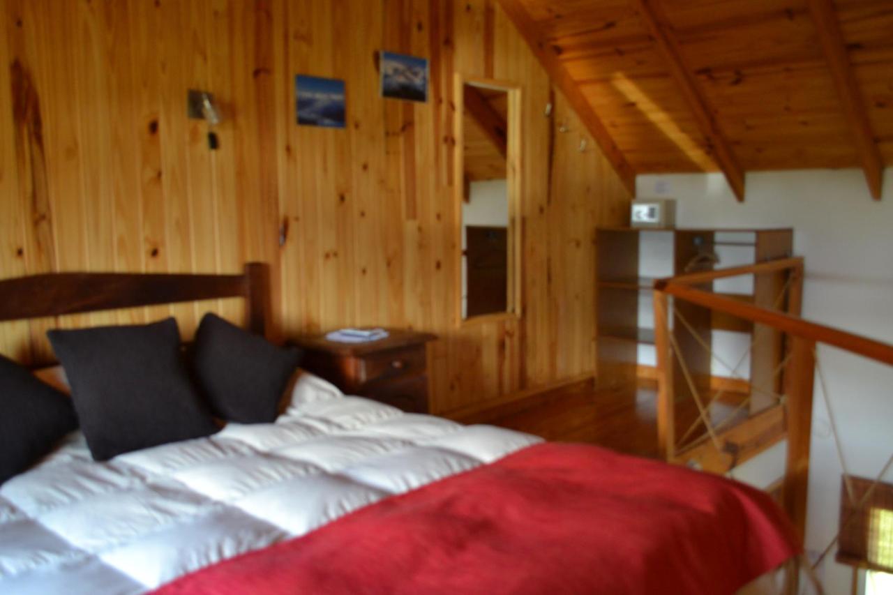Cabanas Austral El Chalten Eksteriør bilde