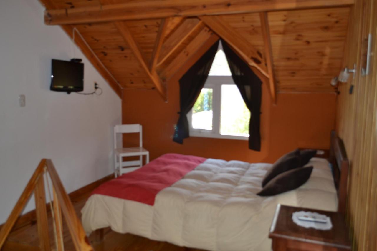 Cabanas Austral El Chalten Eksteriør bilde