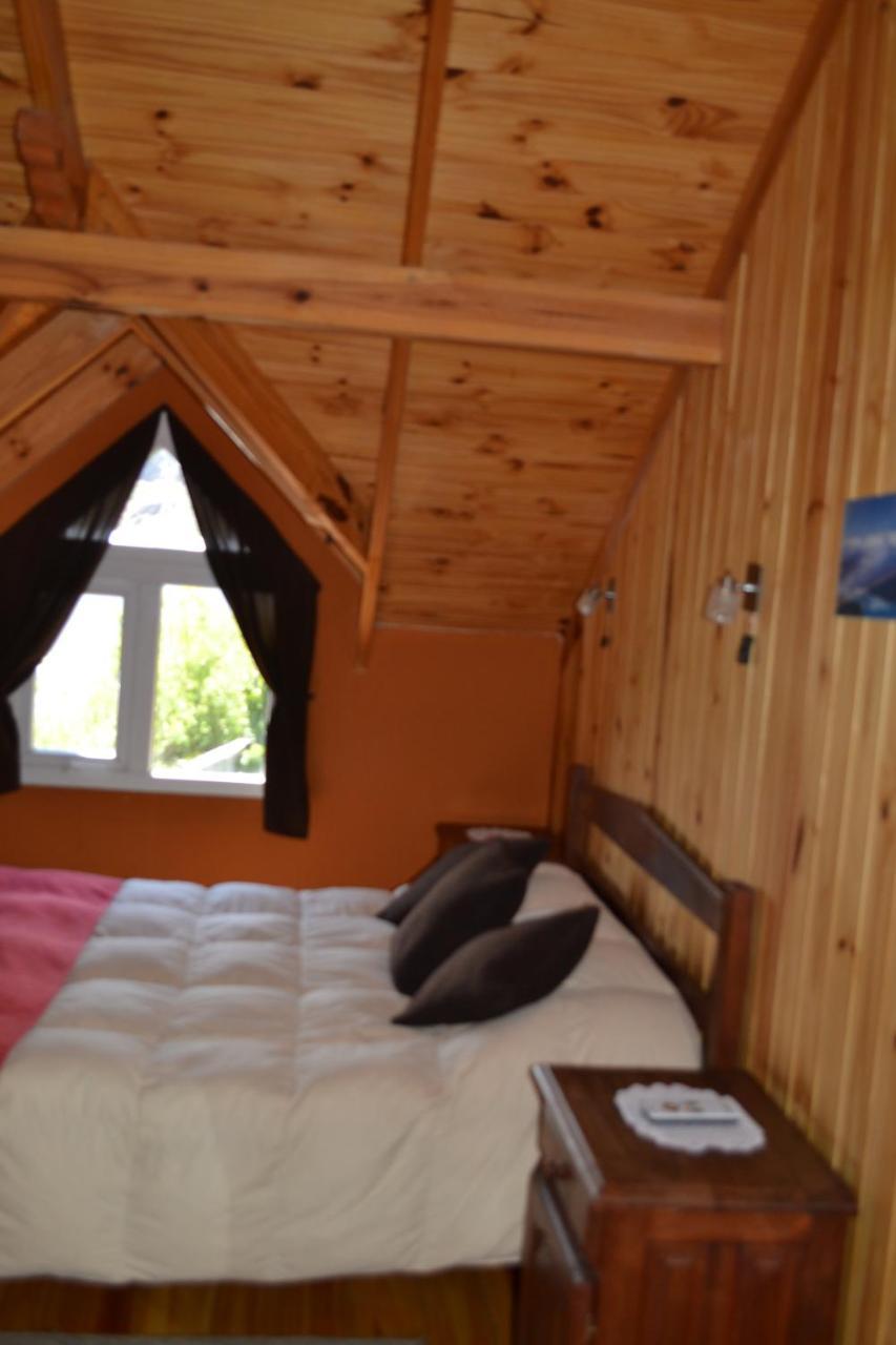 Cabanas Austral El Chalten Eksteriør bilde