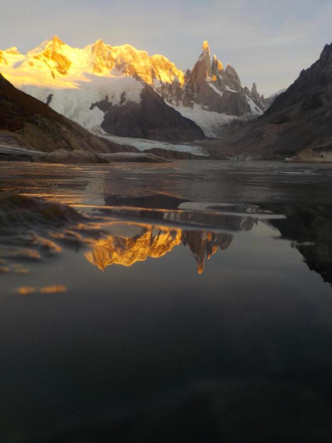 Cabanas Austral El Chalten Eksteriør bilde